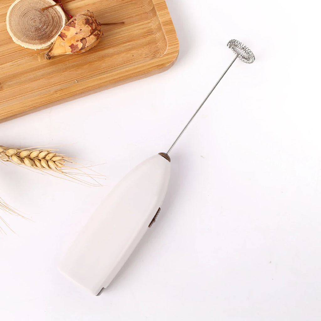 Hot Mini Portable Handheld Electric Egg Beater Mixer Coffee Whisk Blenders for Kitchen Utensils Milk Frother Shakes Stirrer