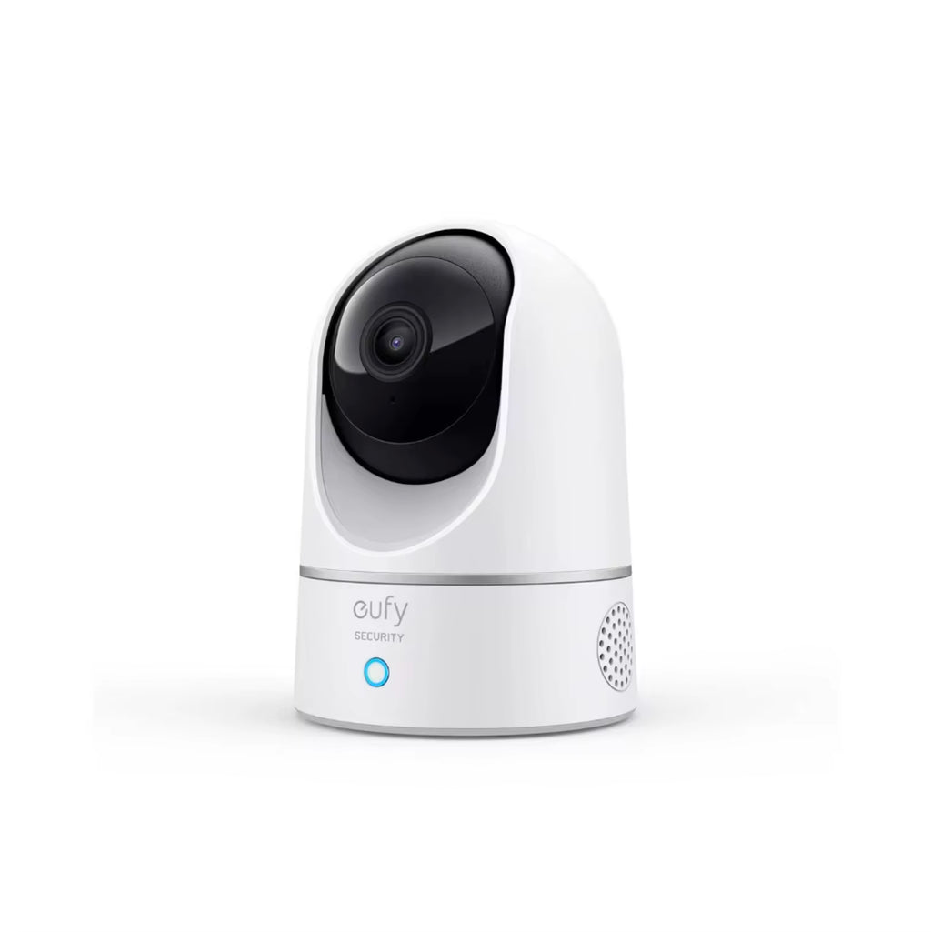 Eufy Security Solo 2K Indoor Cam P24 Protect Pan & Tilt Mini Wifi Camera Human AI Voice Assistant Compatibility Motion Track