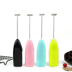 Hot Mini Portable Handheld Electric Egg Beater Mixer Coffee Whisk Blenders for Kitchen Utensils Milk Frother Shakes Stirrer