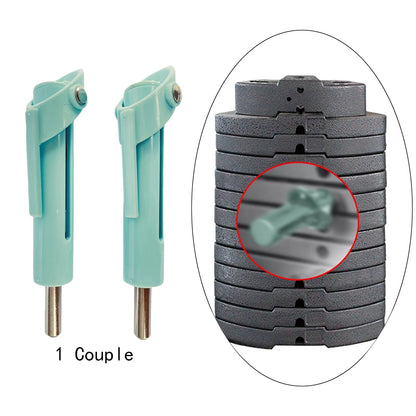 Weight Stack Pin Gym Equipment Weight Loading Pin Universal Portable Multifunction Accessories Weight Stack Replacement