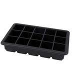 4/6/8/15Grids Silicone Ice Cube Molds Spherical Ice Cube Molds Ice Cream Ice Cube Making Machine Reusable Whiskey Ice Cube Molds