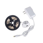 Motion Sensor LED Strip Light – Under-Cabinet & Wardrobe Lighting