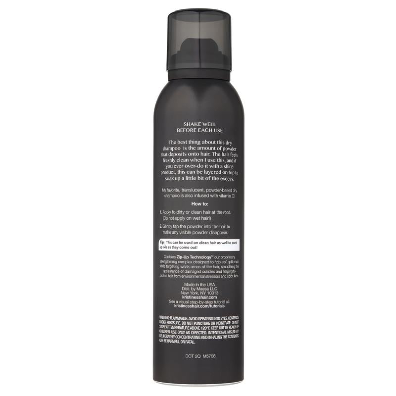 Kristin Ess Style Reviving Dry Shampoo - for All Hair Types