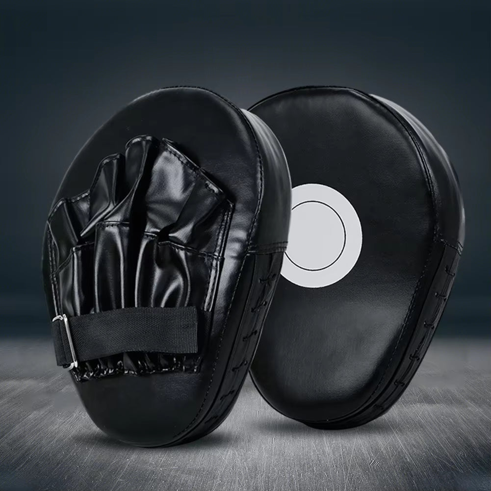 Boxing Kickboxing Martial Arts Training Equipment Curved Boxing Accessories Pads Gauntlet Sports Entertainme
