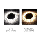 Motion Sensor LED Strip Light – Under-Cabinet & Wardrobe Lighting