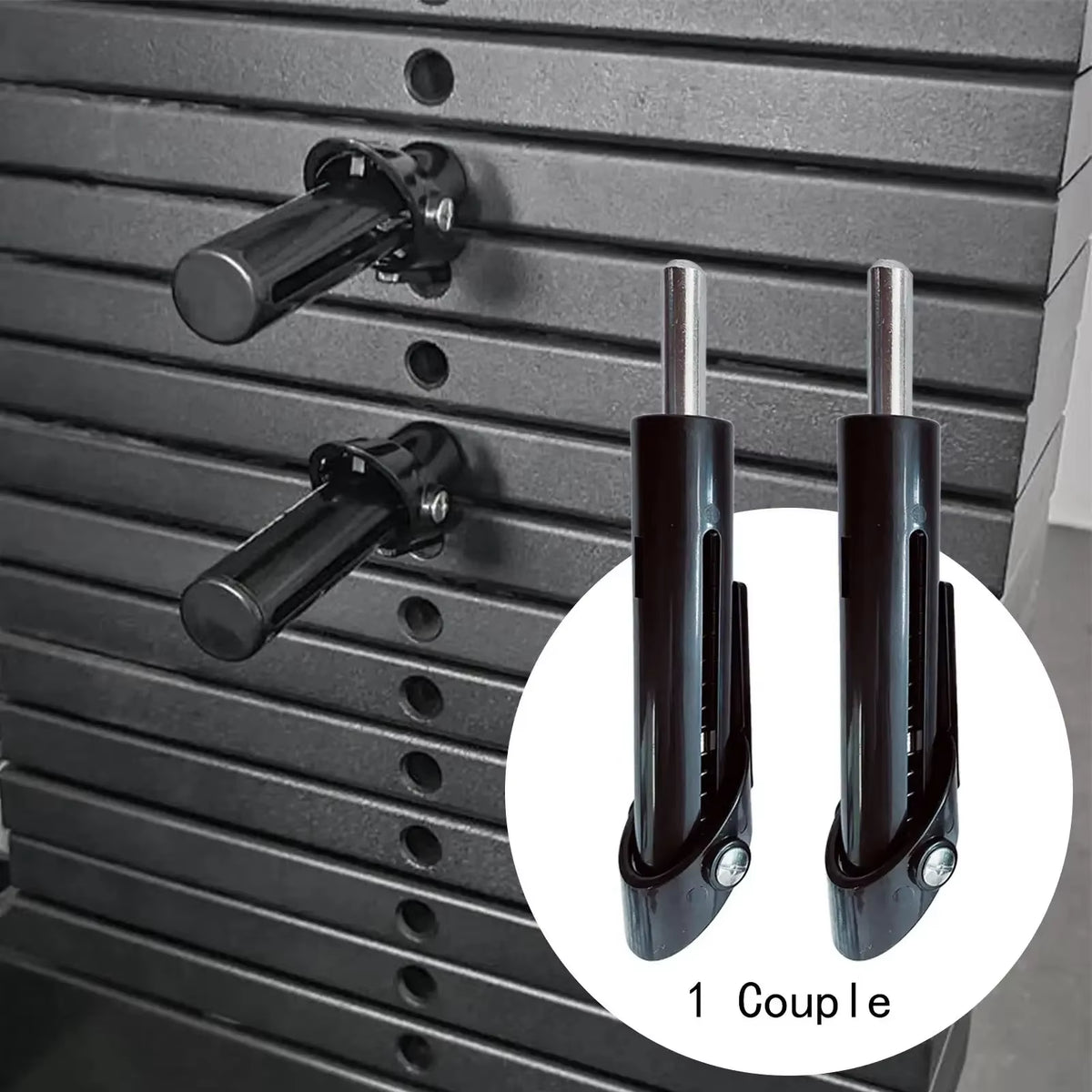 Weight Stack Pin Gym Equipment Weight Loading Pin Universal Portable Multifunction Accessories Weight Stack Replacement
