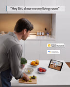Eufy Security Solo 2K Indoor Cam P24 Protect Pan & Tilt Mini Wifi Camera Human AI Voice Assistant Compatibility Motion Track