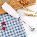 Hot Mini Portable Handheld Electric Egg Beater Mixer Coffee Whisk Blenders for Kitchen Utensils Milk Frother Shakes Stirrer